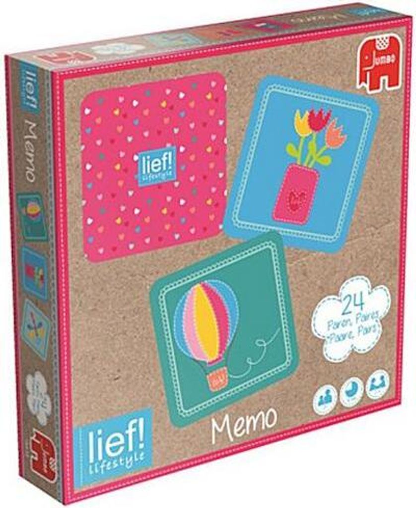 18433 - Spiel lief! Memo