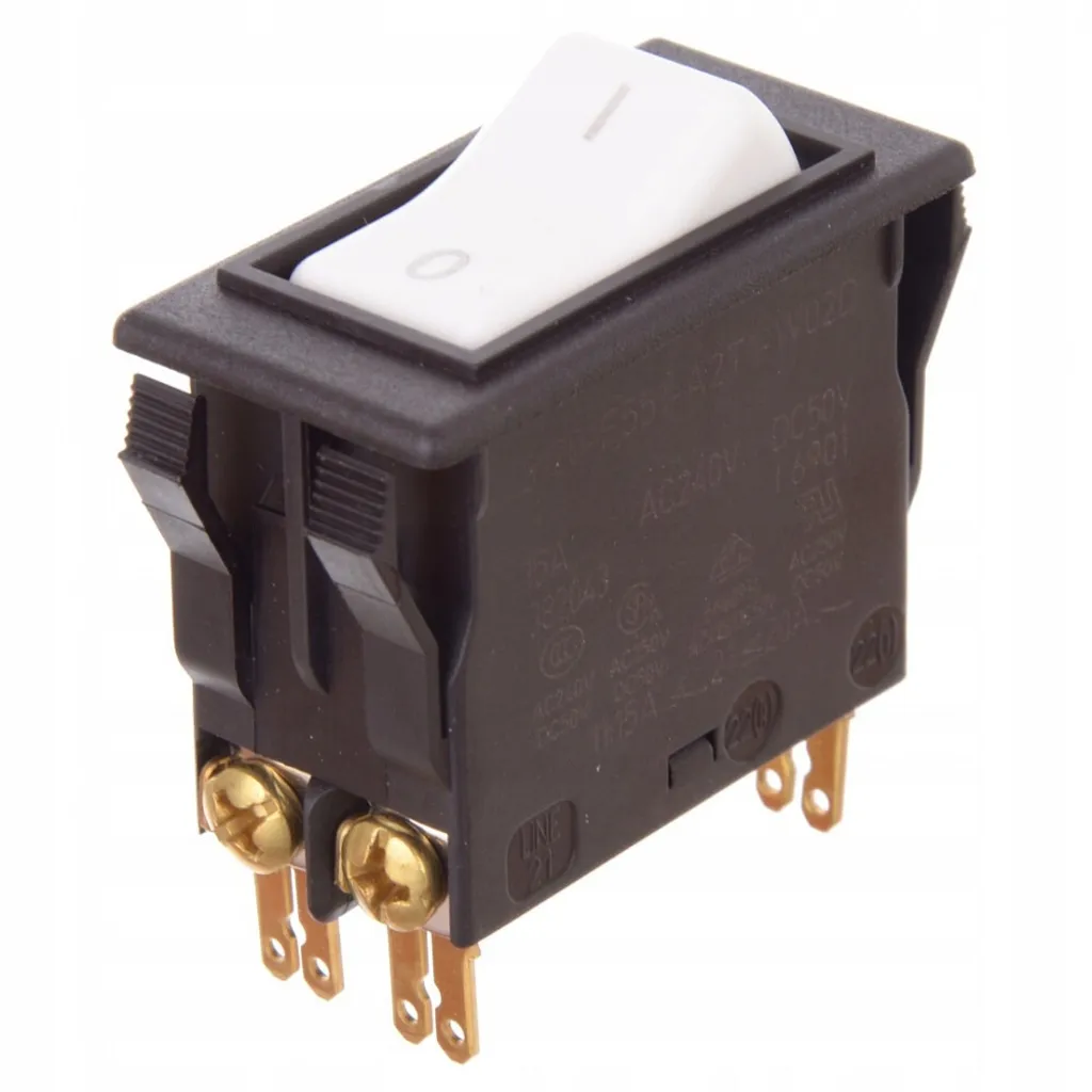 Interruttore Kärcher 6.630-118.0 - Ricambio Idropulitrice HD HDS