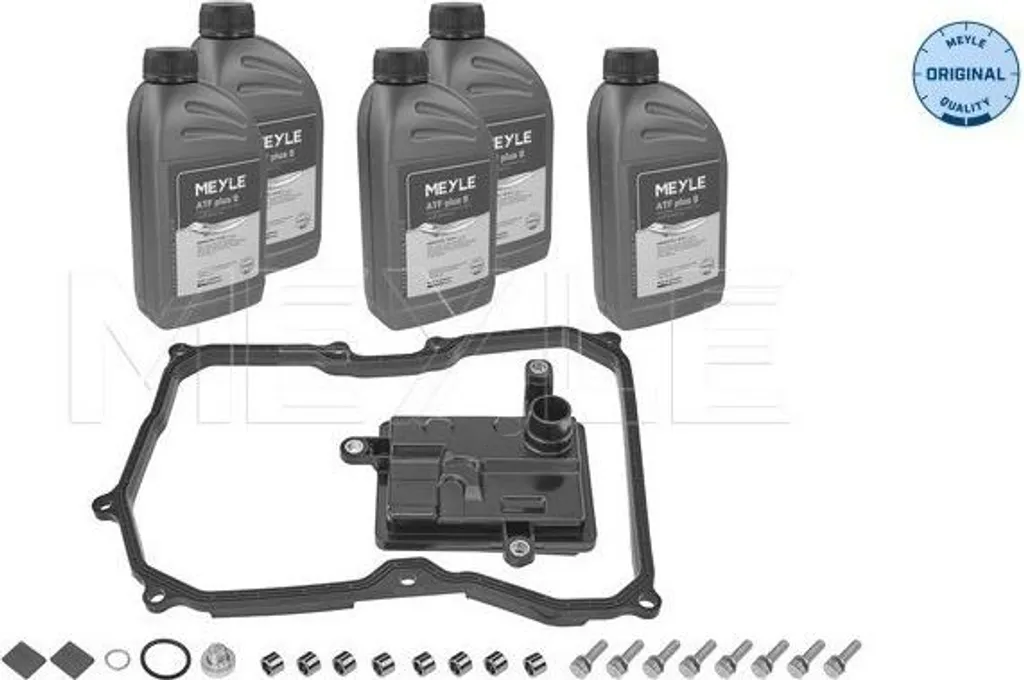 Kit Vidange Boîte Automatique Skoda Octavia 1.6 2012+ Huile Haute Qualité