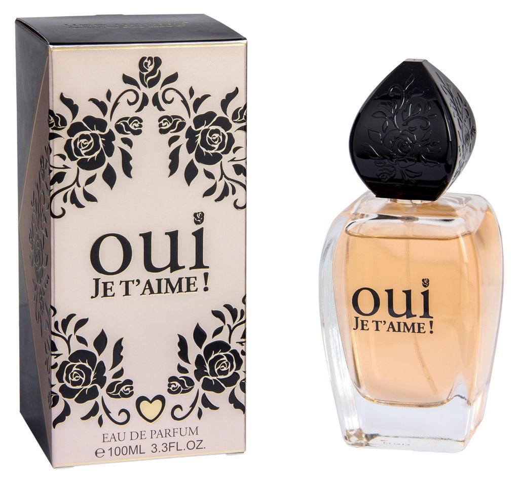 Eau de Parfum per donna 100ml Oui Je T'Aime - Linn Young Immagine del prodotto 