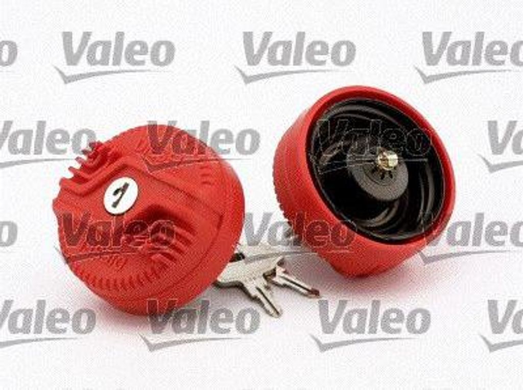 VALEO 247560 Tankdeckel OE 0046746613 kompatibel mit Alf. 156, Alf. GT, Alf. GTV, Spider, Brava, Bravo, Croma, Doblo, Panda, Seicento, Stilo, Delta...