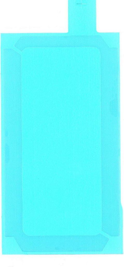 Klebefolie Akku für Samsung Galaxy S9 (SM-G960F) Klebepad Produktbild 