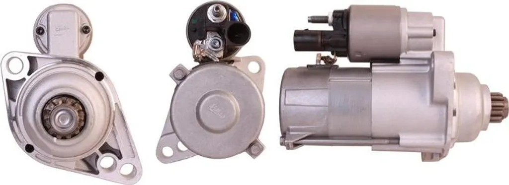Démarreur moteur pour Polo 6R, Touran et Seat Ibiza - Qualité Origine OE