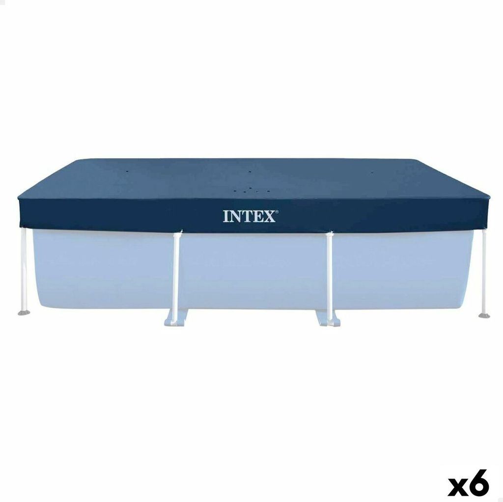 Schwimmbadabdeckung Intex 28038 300 x 20 x 20 x 200 cm