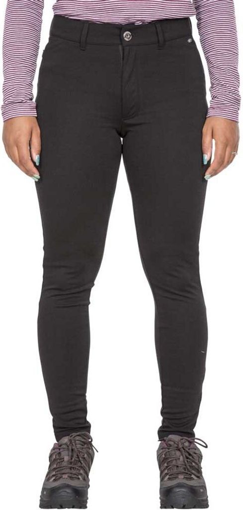 Trespass - "Vanessa" Leggings für Damen TP5092 (2XS) (Schwarz)