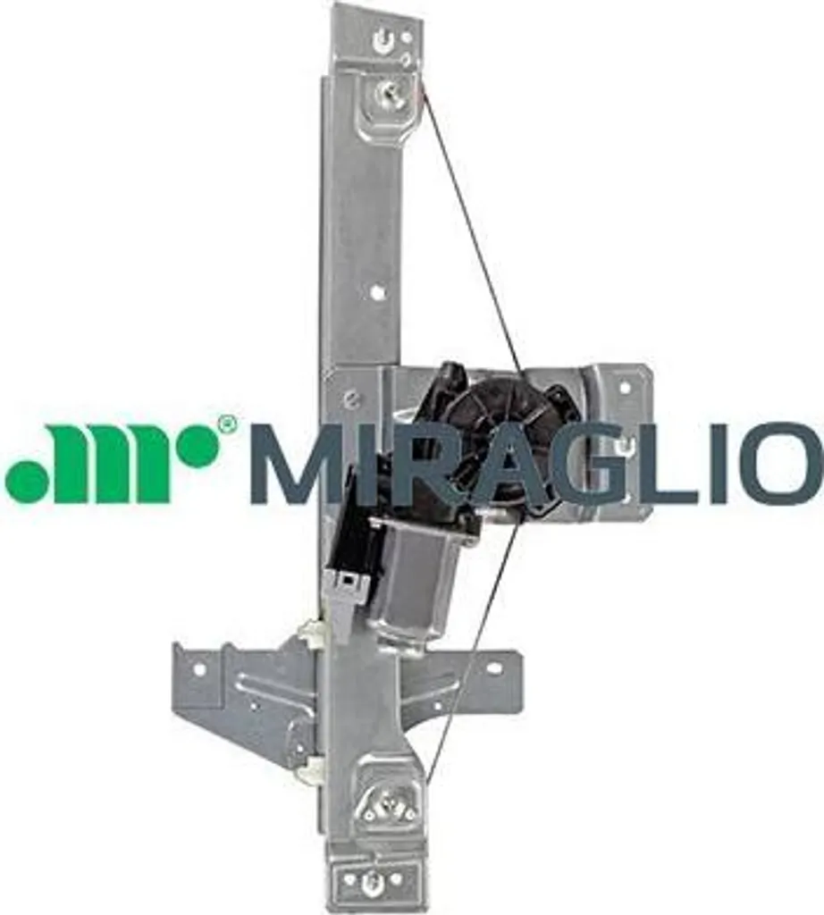Réparation Vitre Avant pour Peugeot 207 : Lève-vitre MIRAGLIO 30/1011
