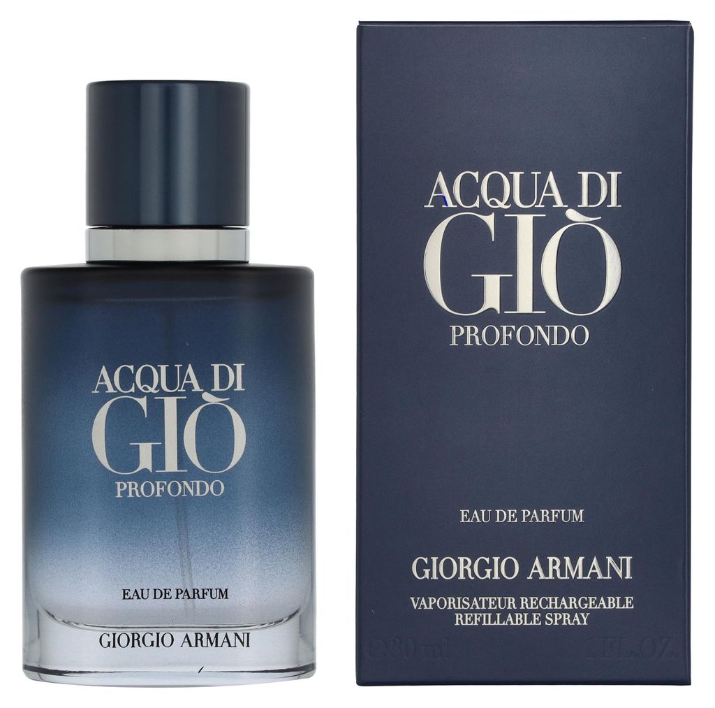 Armani Acqua Di Gio Profondo Edp Spray Obrázok produktu 
