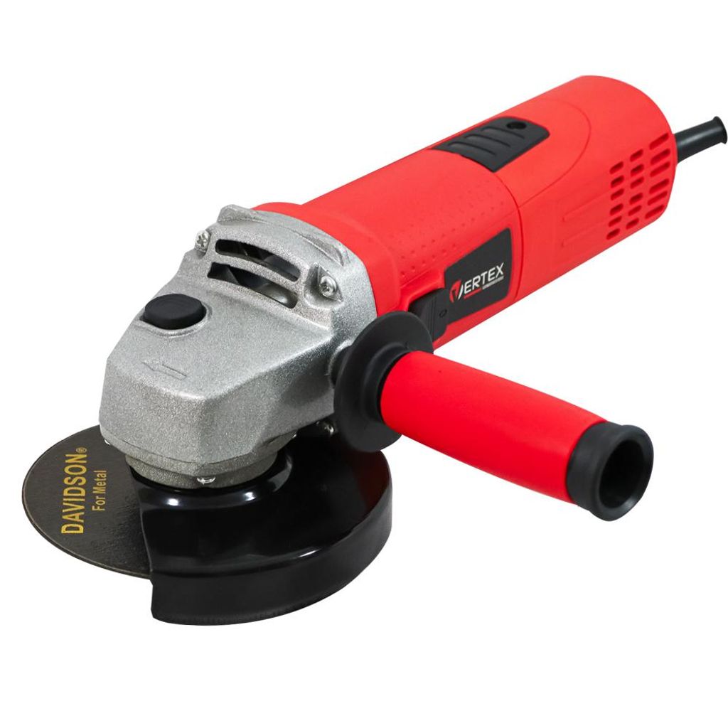 Úhlová bruska VERTEX s regulací otáček, 900 W, kotouč 125 Obrázek produktu 