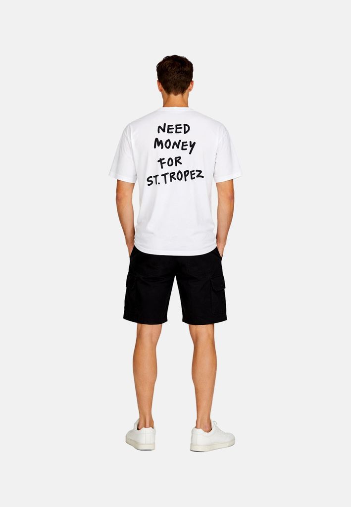 Only & Sons T-Shirt Money Life Kurzarmshirt