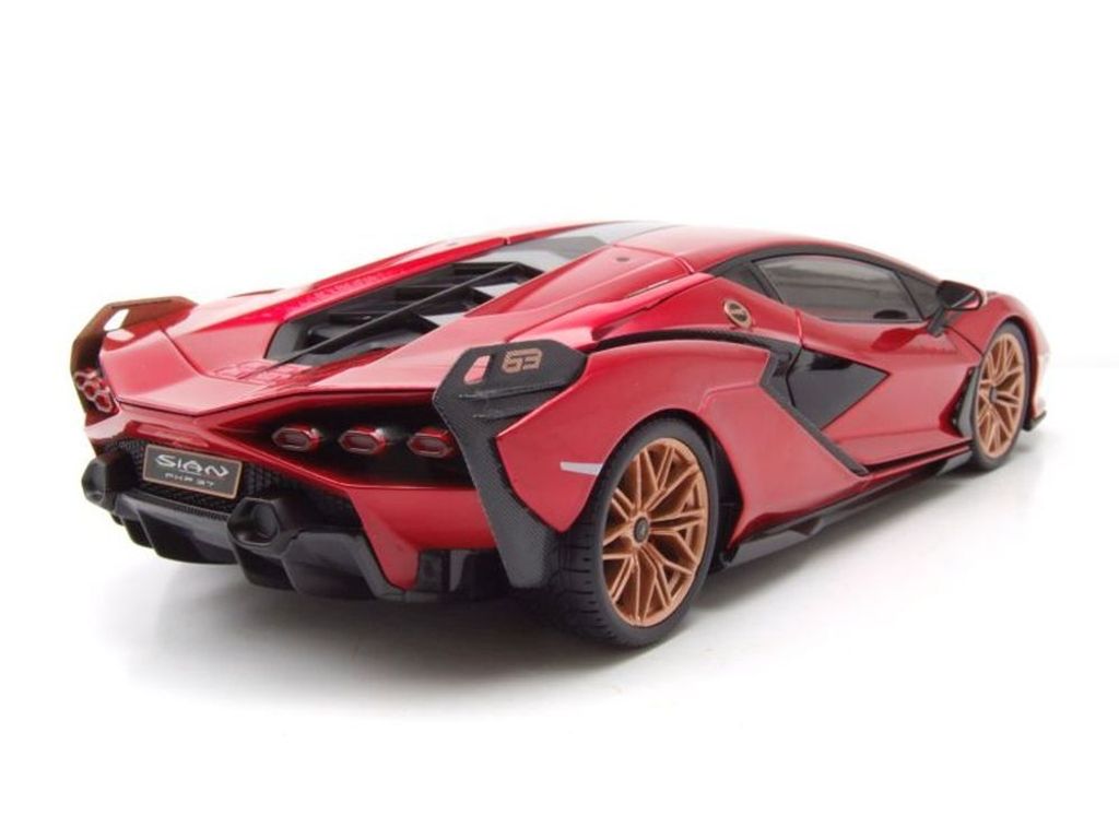 Bburago 18-11046 - Modellauto - Lamborghini Sian FKP 37 Produktbild 15