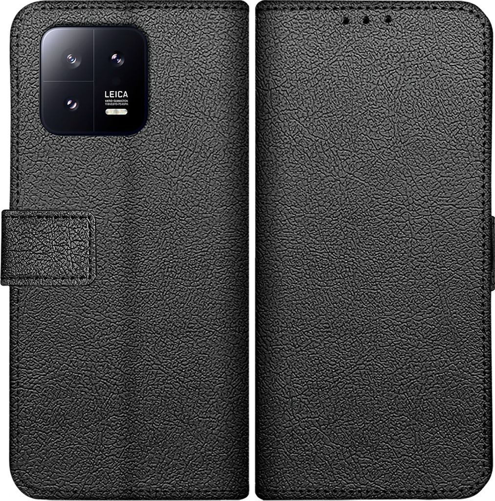 Hülle Xiaomi 13 Pro Schutzhülle - Cazy - Schwarz