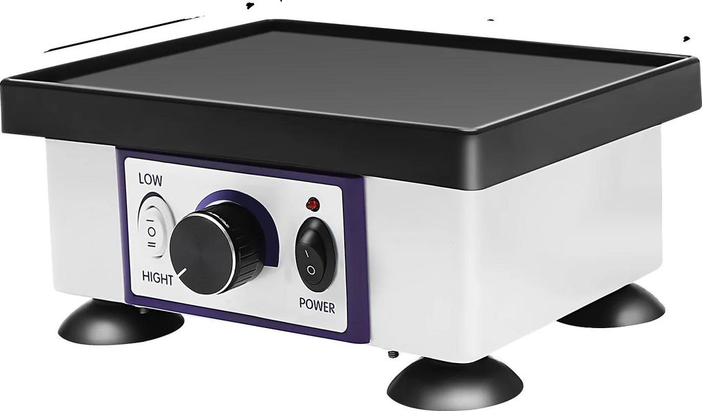 Zubní vibrátor, variabilní rychlost, vysoká účinnost, ŠEDÝ Obrázek produktu 