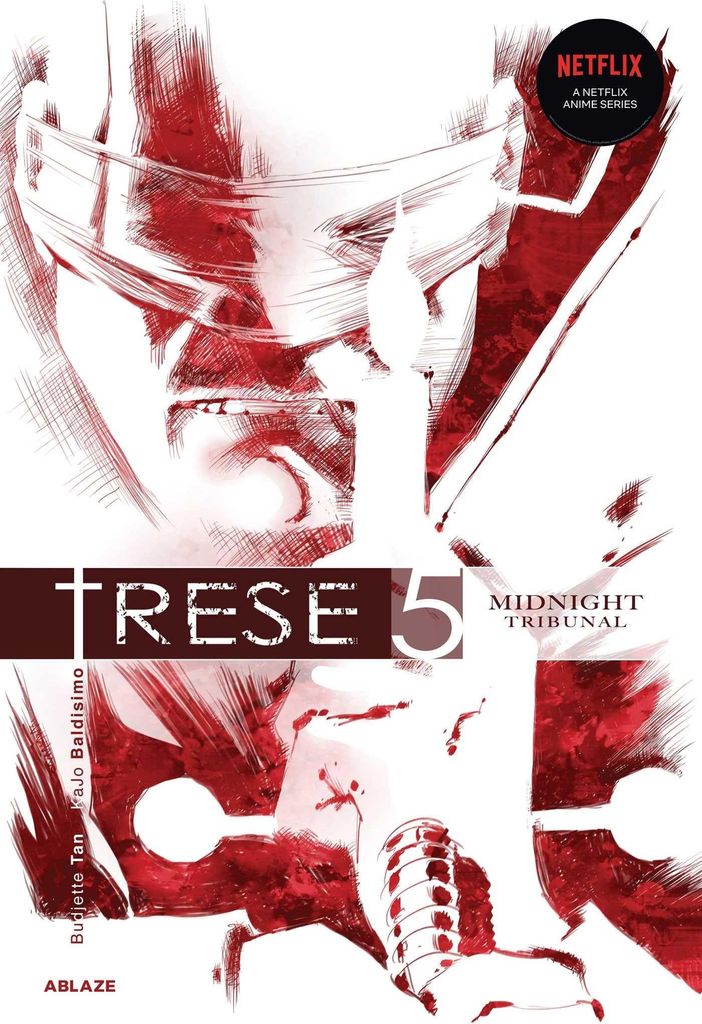Trese Vol 5: Midnight Tribunal