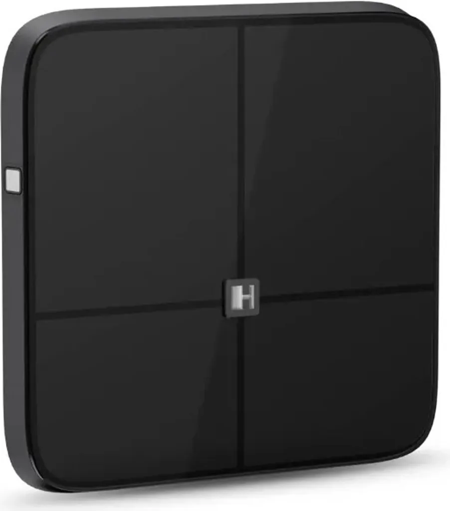 Balance HAMMER Body Screen TX 8 capteurs : analyse segmentée par Bluetooth - 12