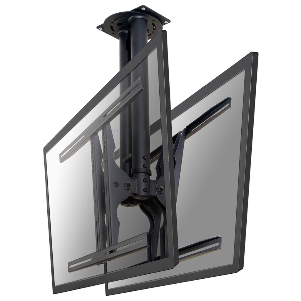NewStar LCD/LED Deckenhalterung (Höhe: 64-104 cm) / 27-60" Produktbild 