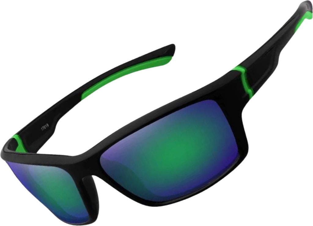 Herrenbrille - Polarisierte Sonnenschutz - Design in Produktbild 