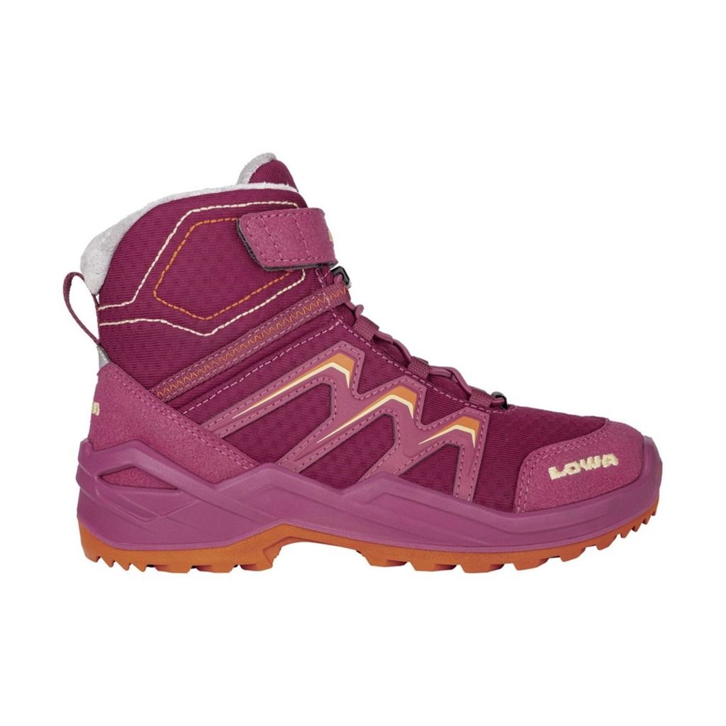 Lowa MADDOX WARM GTX MID JR Kinder (Uni) 29 Produktbild 