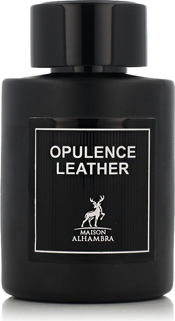 Maison Alhambra Opulence Leather, eau de parfum, 100 ml Productafbeelding 
