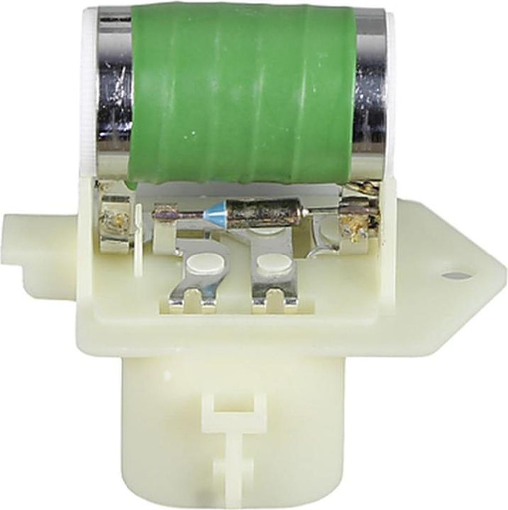 Vorwiderstand Elektromotor (Kühlerlüfter) METZGER für OPEL CORSA D