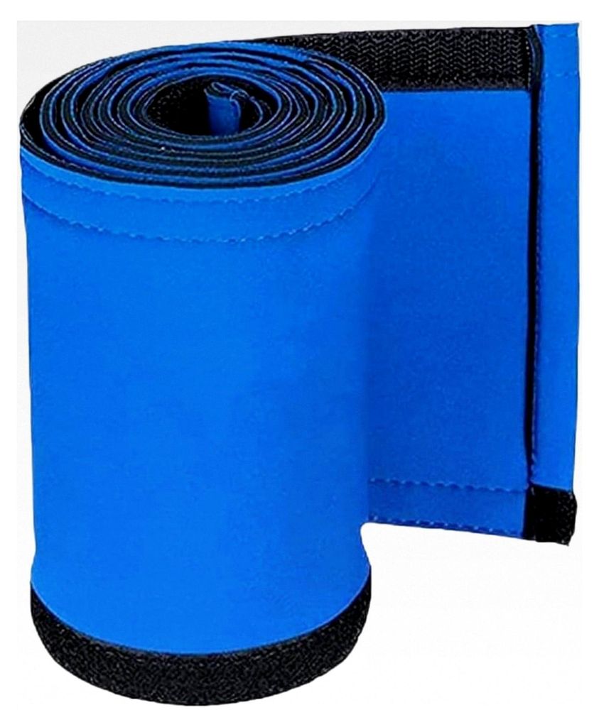 Poolgeländerabdeckung – Stoff 1,22 – 3,05 m | für Griffe, Pool, Terrasse, Außenbereich, Park, Garten, Fitnessstudio, rutschfeste Abdeckung f...