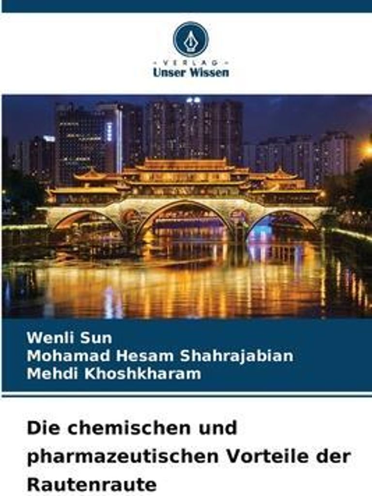 Die chemischen und pharmazeutischen Vorteile der Rautenraute