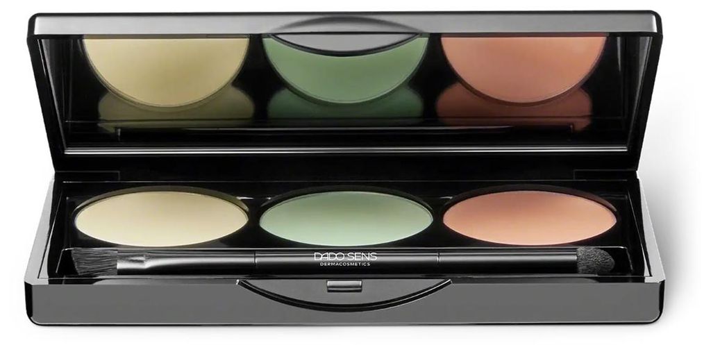 Dado Sens – Concealer für empfindliche Haut – 3 Stück à 1,5 Produktbild 