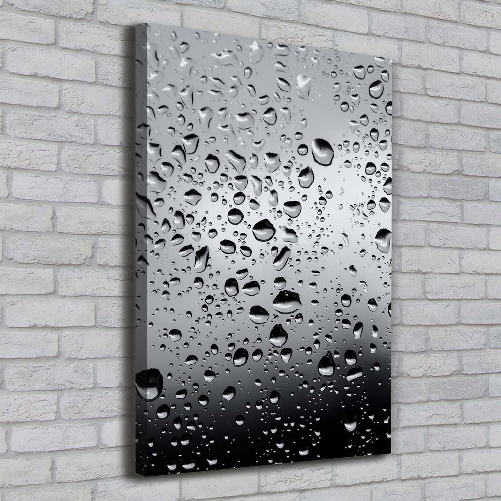 Tulup Leinwandbild - 70x100cm - Wandkunst - Drucke auf Leinwand - Leinwanddruck - Wohnzimmer Wanddekoration XXL - Wohnung Deko Kunstdrucke - Sons...