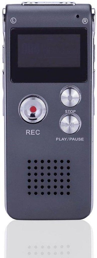 Enregistreurs vocaux numériques - Enregistreur audio 8 Go, Image du produit 