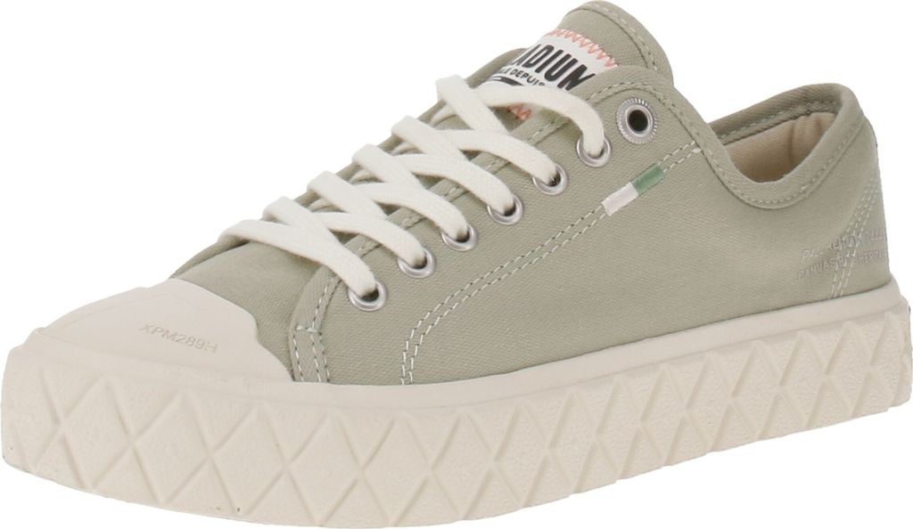 Palladium 74447-247-M Palla Ace CVS Org - Damen Sneaker - Abby-Stone, Größe:40 EU