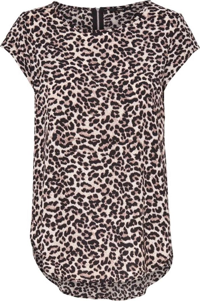 Only Blouse 15161116 in PUMICE STONE color size 38