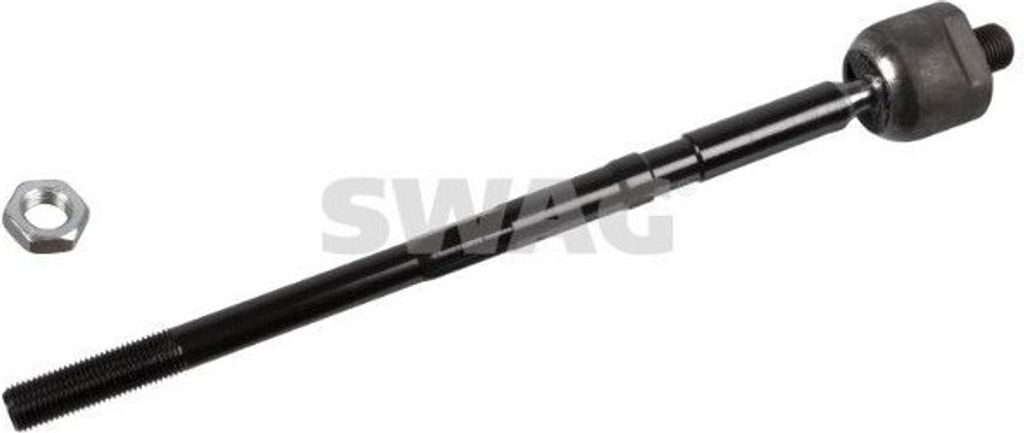 SWAG 33 10 7096 Axialgelenk Spurstange für HYUNDAI i10 (IA) Vorne Links Vorne Rechts