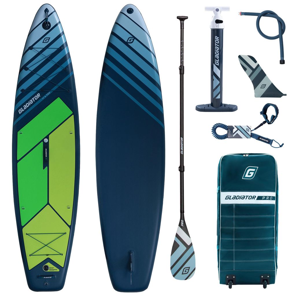Gladiator PRO 11'6 Touring SUP doska 2026 – nafukovacia Obrázok produktu 