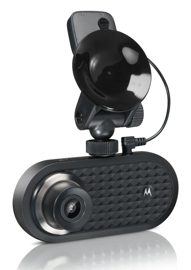 Dash Cam Motorola MDC500 WiFi Grand Angle 150° avec G-Sensor et GPS