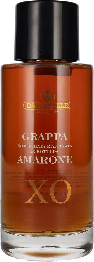 Dellavalle Grappa di Amarone XO 42% Vol. 0,7l