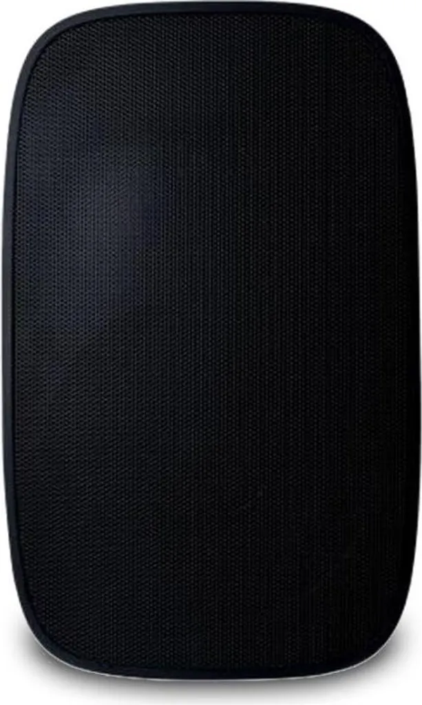 Sonorisation de magasin avec l'enceinte 5in 40wrms noire Sonora-5n