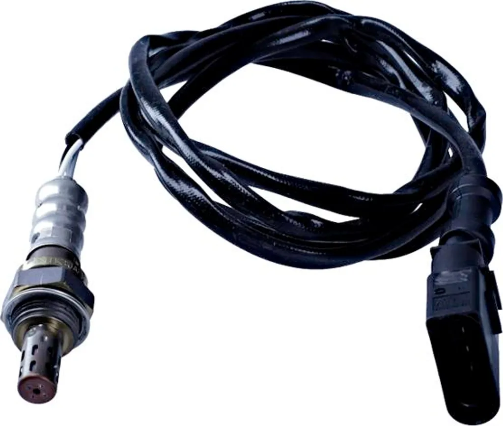 Sonde Lambda NTK 90209 Capteur d'Oxygène Original pour Échappement - 12