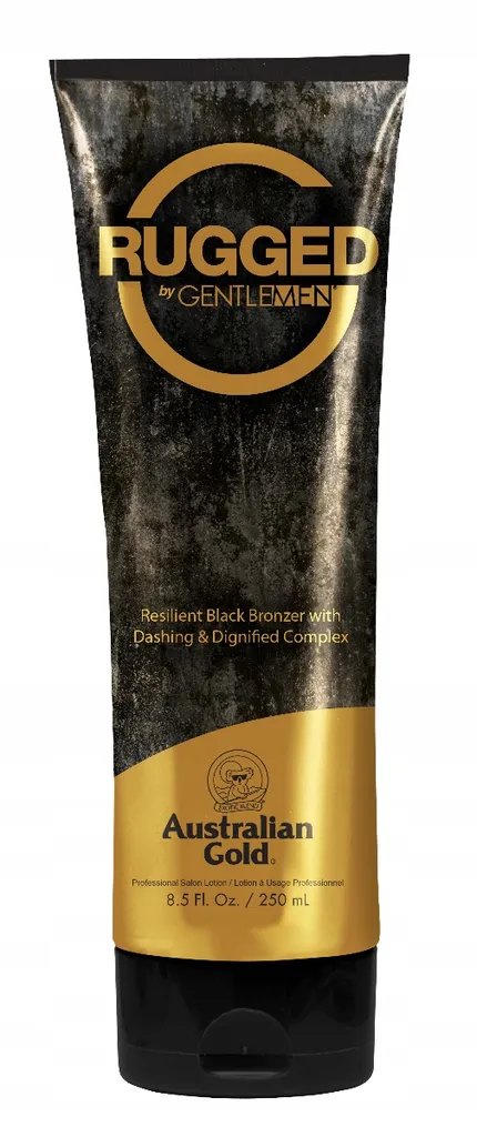 Australian Gold Gentlemen Rugged Lotion Bronzante pour Homme 250ml