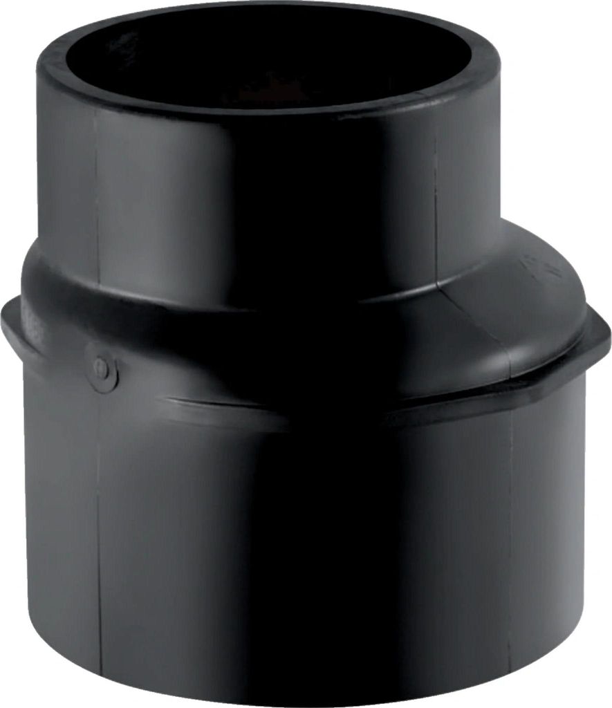 Geberit GE Silent-db20, Reduktion, d110/75mm, exzentrisch, 1 Stk.