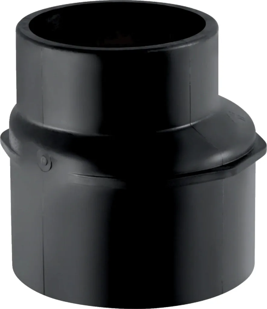 Geberit Silent-db20 d160/110 mm Riduzione Eccentrica in PE-S2