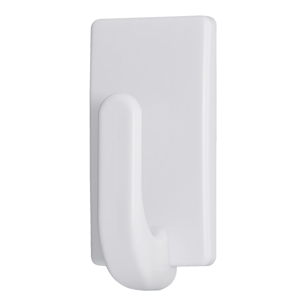 tesa Powerstrips Haken Small Classic weiss Immagine del prodotto 