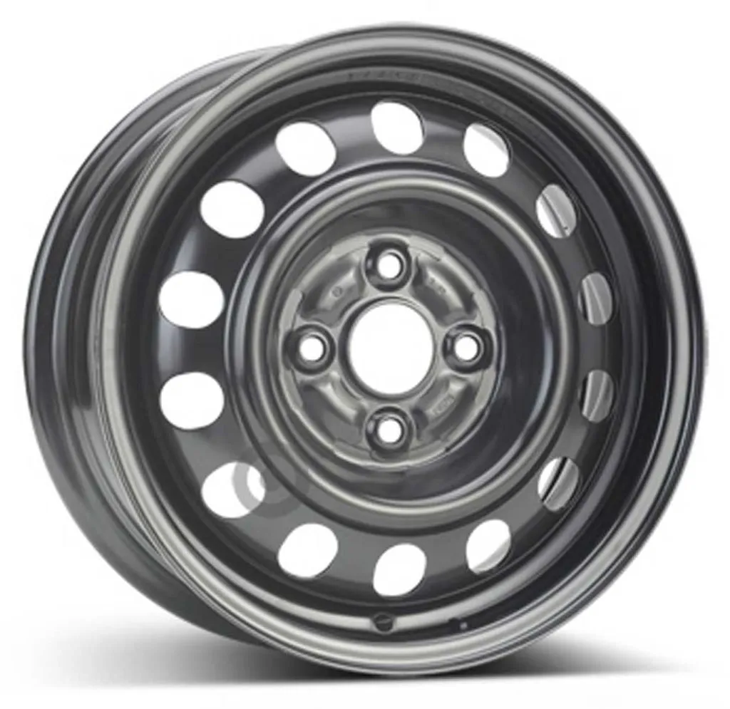 Roue de secours en acier 14 pouces Alcar 6745 pour Toyota et Seat
