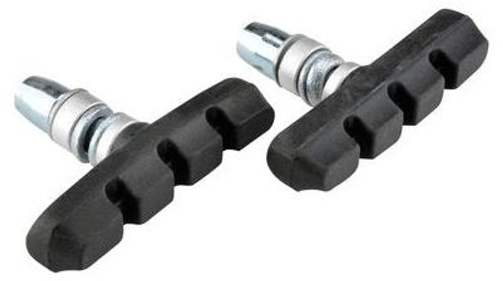 FISCHER  85187 FISCHER Fahrrad-Bremsschuhe, V-Bremse, Obrázok produktu 