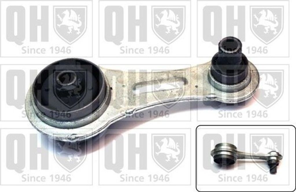 QUINTON HAZELL Motorlager Gummimetalllager für RENAULT 19 I (B/C53) 19 II (B/C53) 19 II Chamade (L53) 19 I Chamade (L53) 19 II Kasten (S53) EM1882