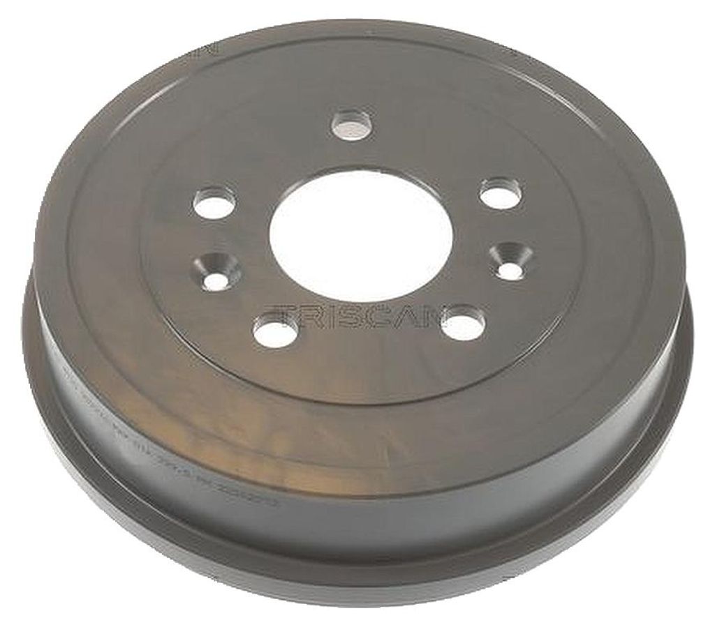TRISCAN 8120 25227C Bremstrommel Hinten für RENAULT Arkana I (LCM) Duster (HM) Duster (HS) Kaptur (HA) für DACIA DUSTER