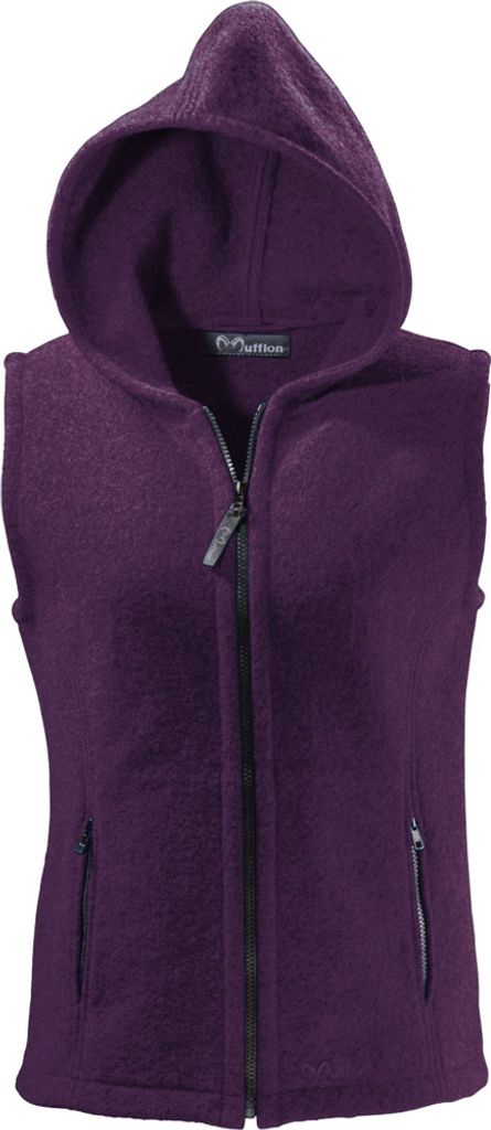 Mufflon W100 Mu-Momo lila L