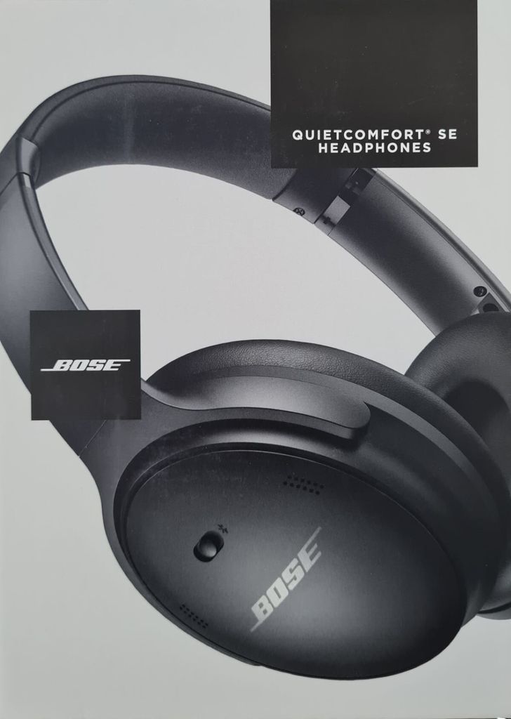 Bose Headphones kabellose SE Quietcomfort