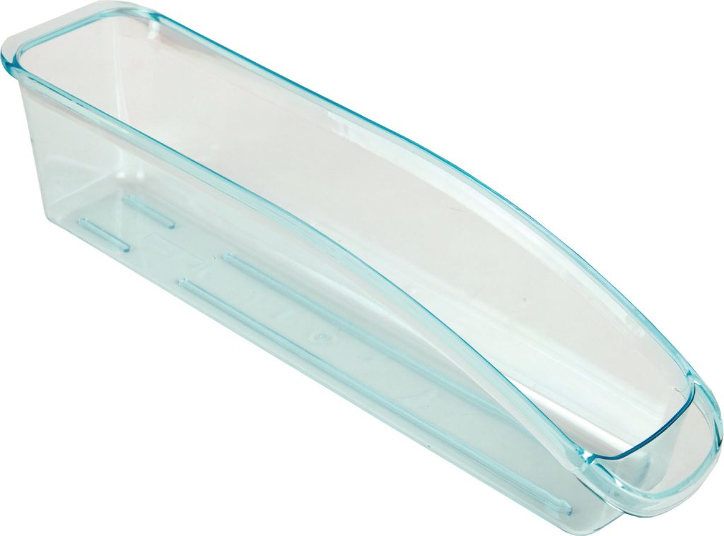 Kühlschrank - Behälter ( 33 x 7,5 x 8cm ) Kühlschrankbox Spülmaschinengeeignet - Hochwertige Aufbewahrungsbox mit Griff für die Küche