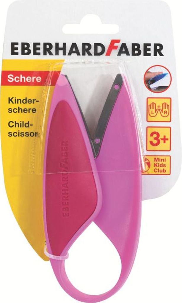 EBERHARD FABER 579928 Kinderschere 20,0 cm Immagine del prodotto 