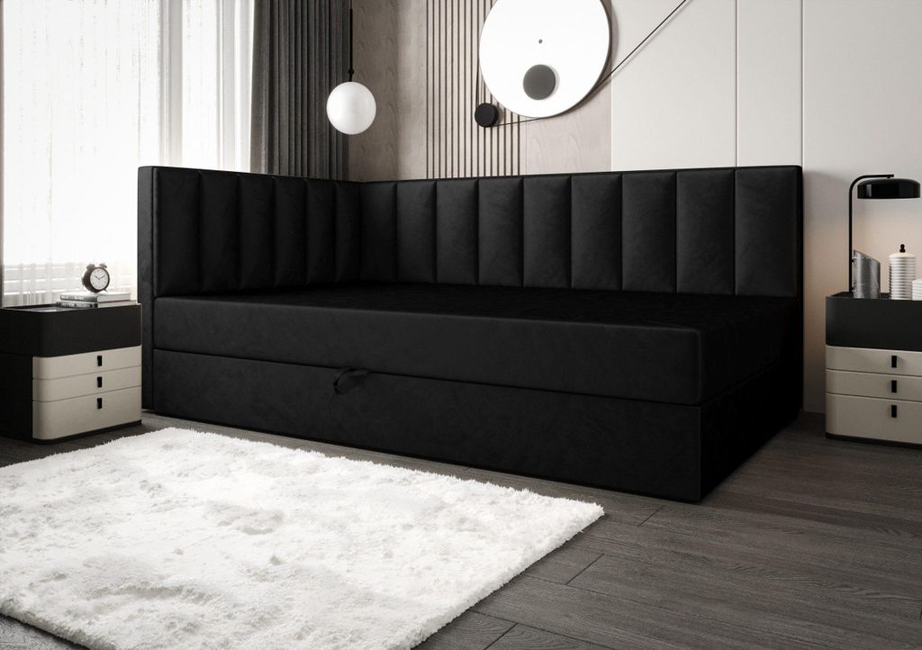Adelle rechts oder links 90 cm 120 cm B&B Home Produktbild 