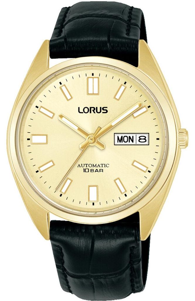 Lorus RL436CX9 Herrenuhr Automatik 39mm 10ATM